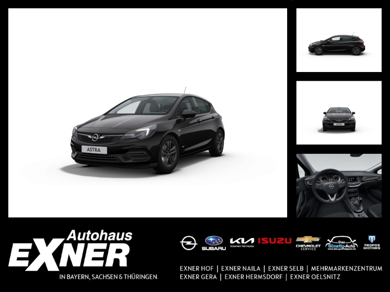 Opel Astra K  Sports Tourer 1.2 DI Turbo Design & Tech