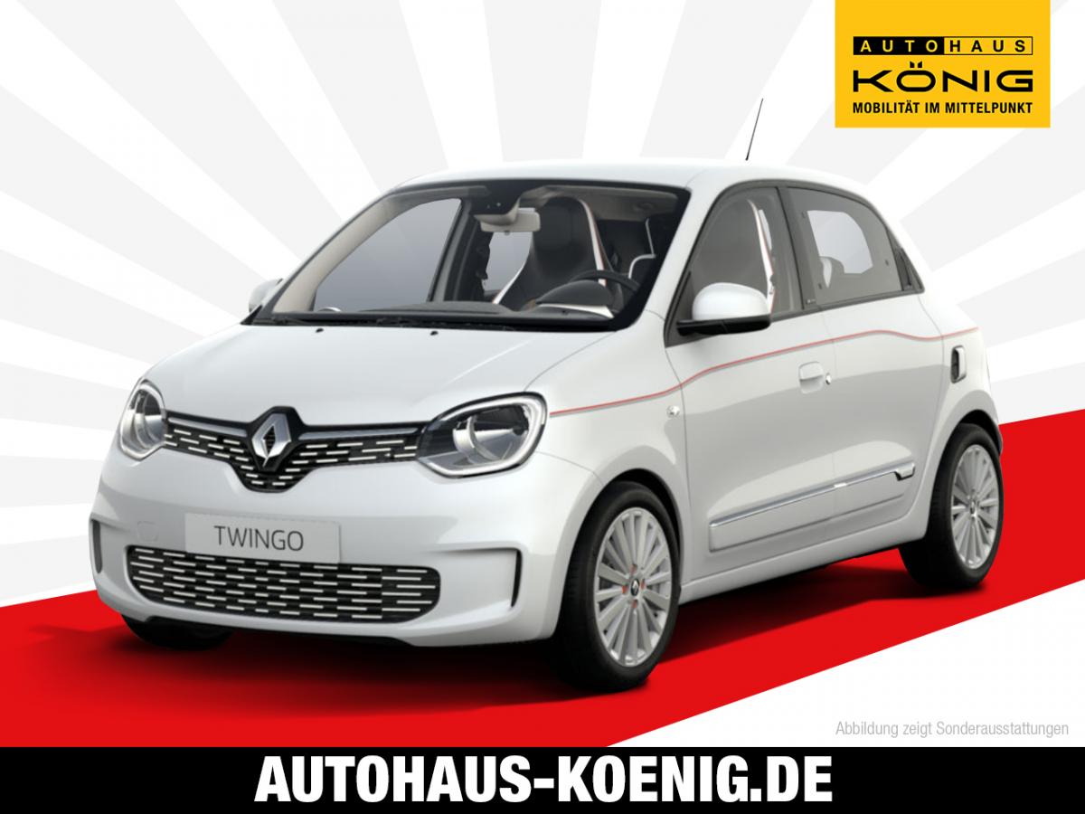 Renault Twingo III  Electric Zen