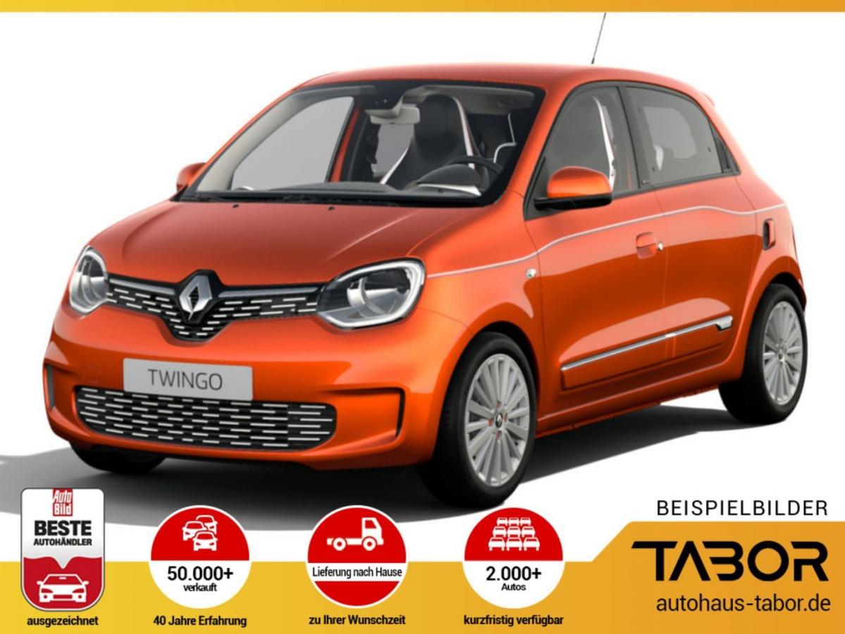 Renault Twingo III  Electric Vibes