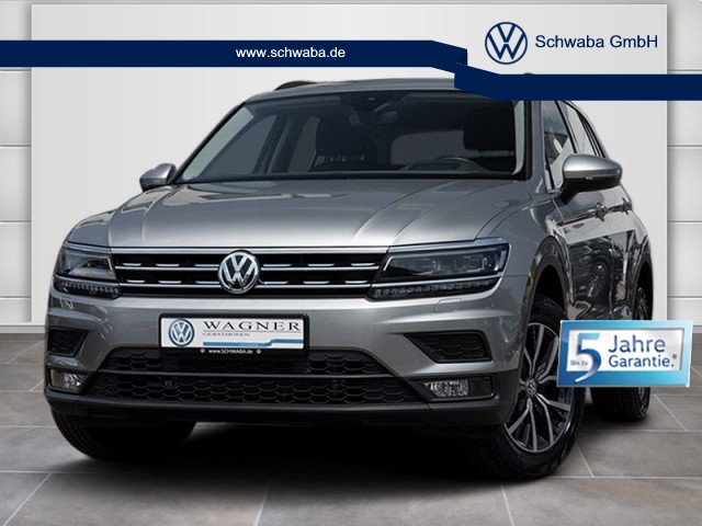 VW Tiguan II  2.0 TSI Comfortline 4MOTION DSG (7-Gang)