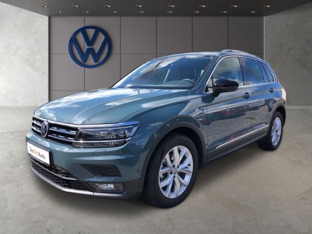 VW Tiguan II  1.5 TSI OPF ACT IQ.Drive DSG (7-Gang)