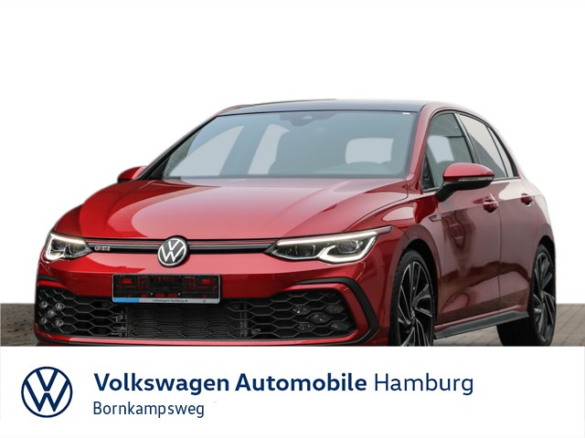 VW Golf VIII  GTI DSG