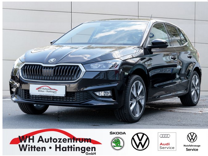 Skoda Fabia 3. Generation  Combi 1.0 TSI Best of Clever DSG