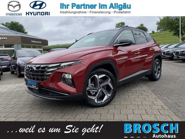 Hyundai Tucson 3.Generation  1.6 T-GDI Hybrid Prime Allrad Automatik