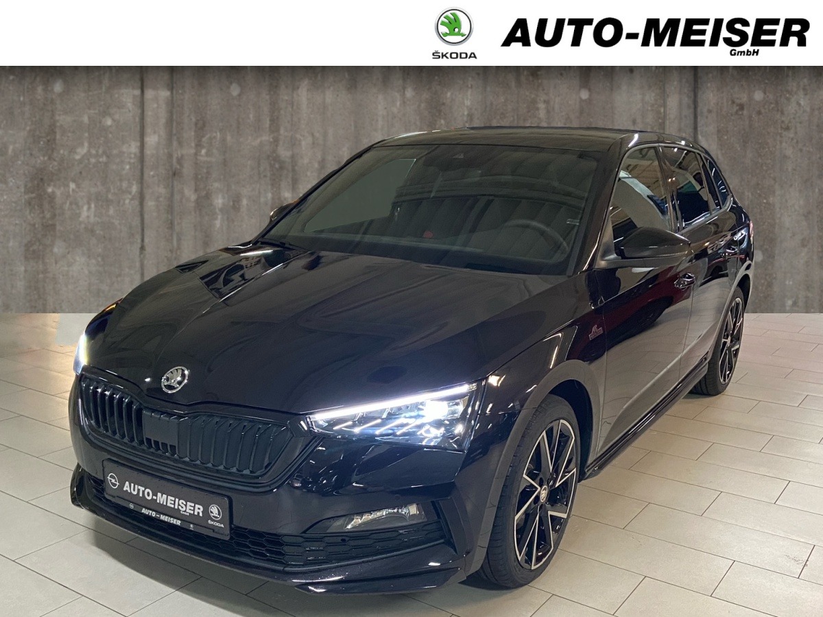 Skoda Scala 1.Generation  1.5 TSI Style DSG
