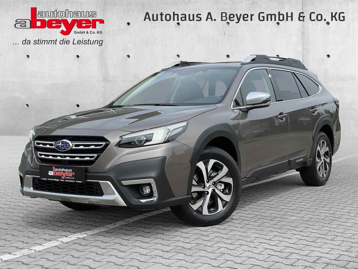Subaru Outback VI  2.5i Platinum Lineartronic
