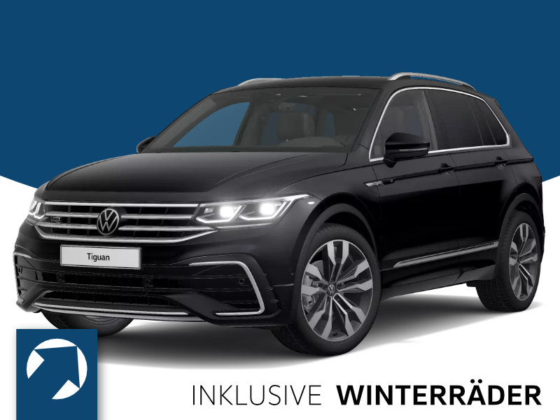 VW Tiguan II  Allspace 2.0 TDI SCR UNITED 4MOTION DSG