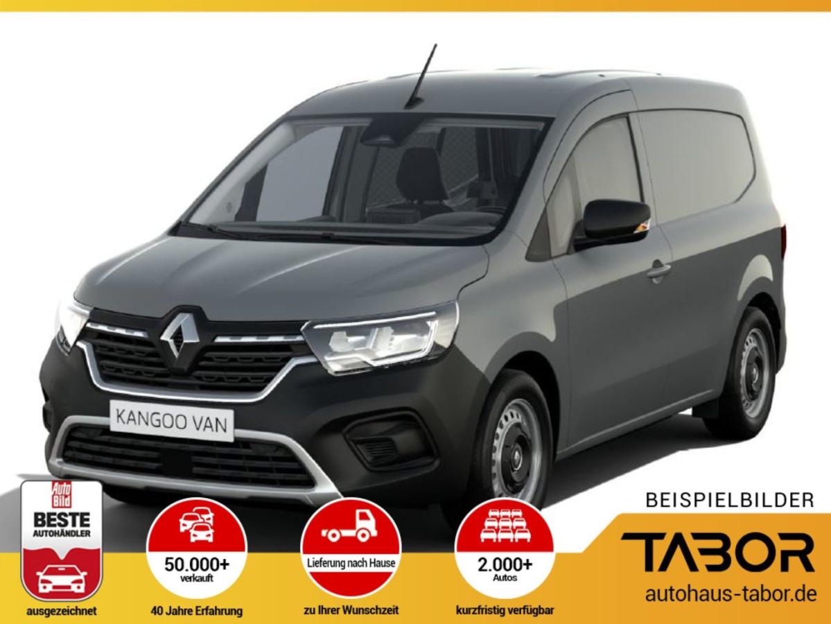 Renault Kangoo III  Rapid TCe 100 FAP Edition One (mit erhoehter Nutzlast)