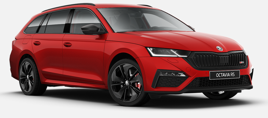 Skoda Octavia 4.Generation  Combi RS 1.4 TSI iV First Edition DSG
