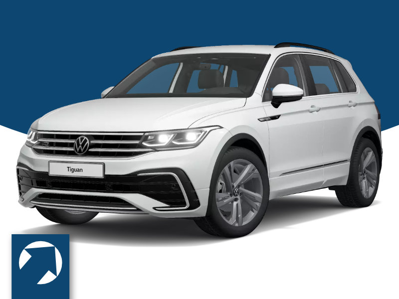 VW Tiguan II  Allspace 1.5 TSI OPF ACT UNITED DSG