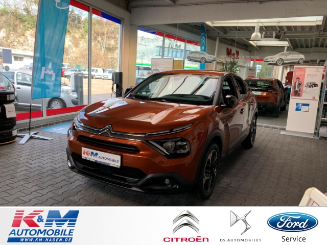 Citroen C4 3.Generation  PureTech 130 Feel Pack