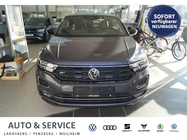 VW T-Roc 1.Generation  Cabriolet 1.5 TSI OPF ACT Style DSG