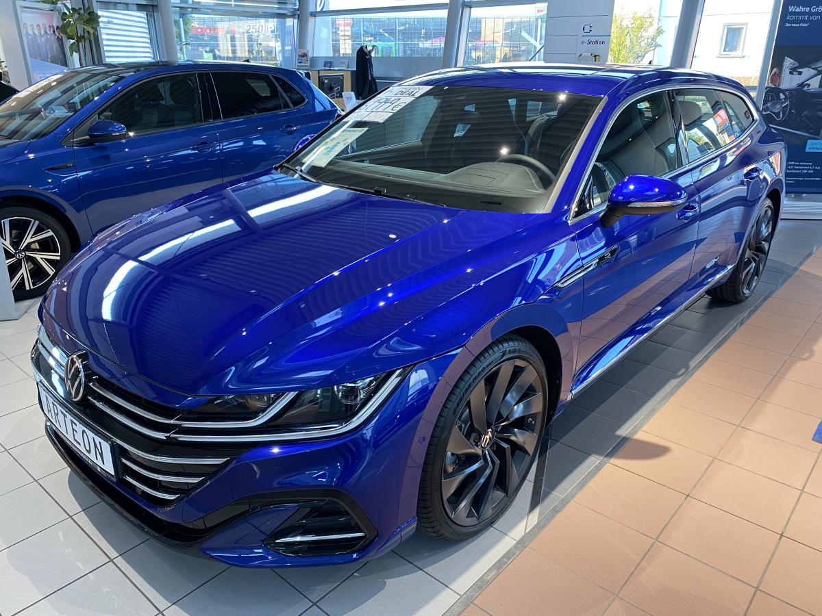 VW Arteon 1.Generation  Shooting Brake 2.0 TSI OPF R-Line DSG