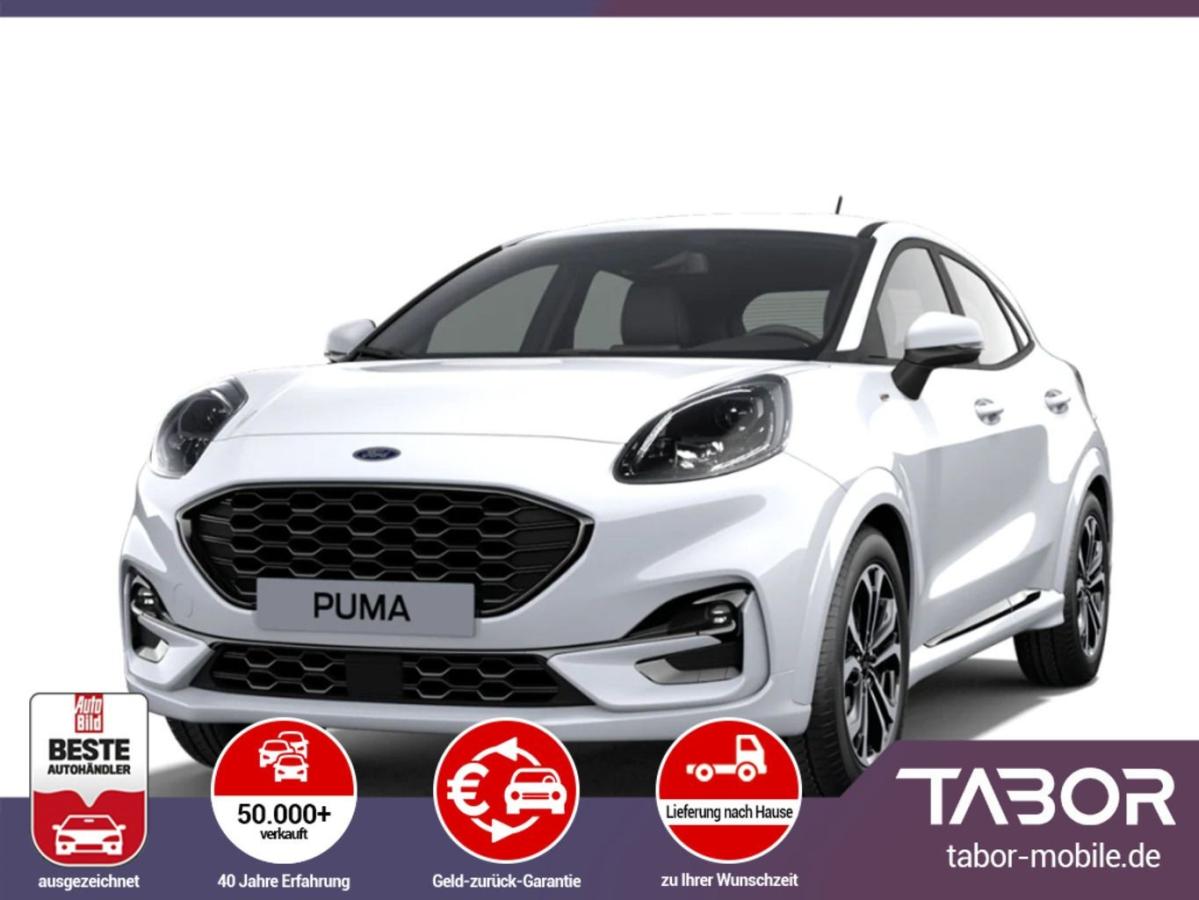 Ford Puma II  1.0 EcoBoost ST-Line Vignale Automatik