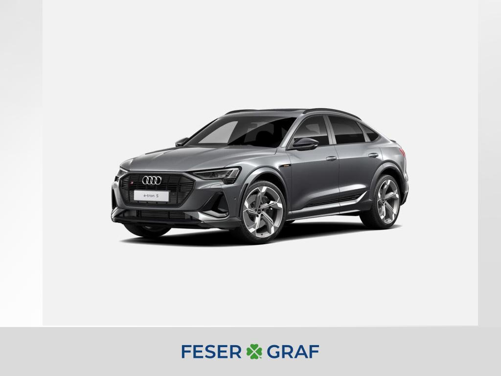 Audi e-tron GE  S Sportback quattro