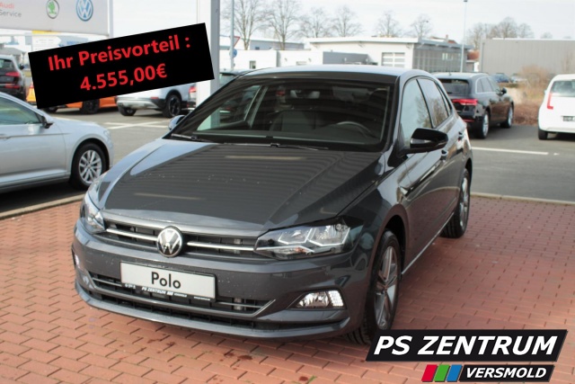 VW Polo VI  1.0 TSI OPF Style