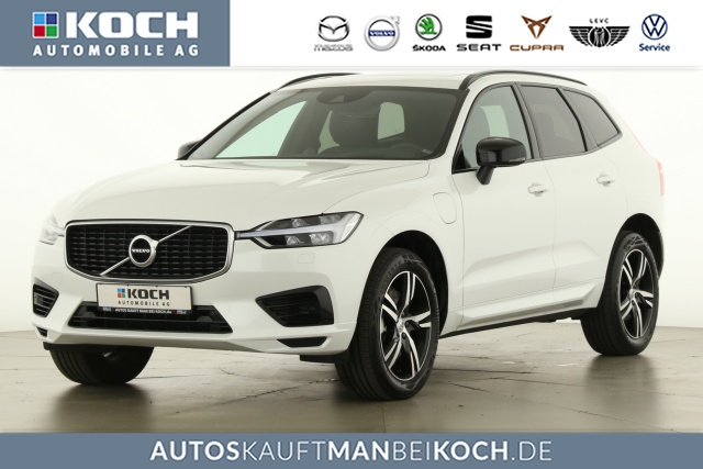 Volvo XC60 2.Generation  Recharge T8 Polestar Performance R Design Expression AWD Geartronic