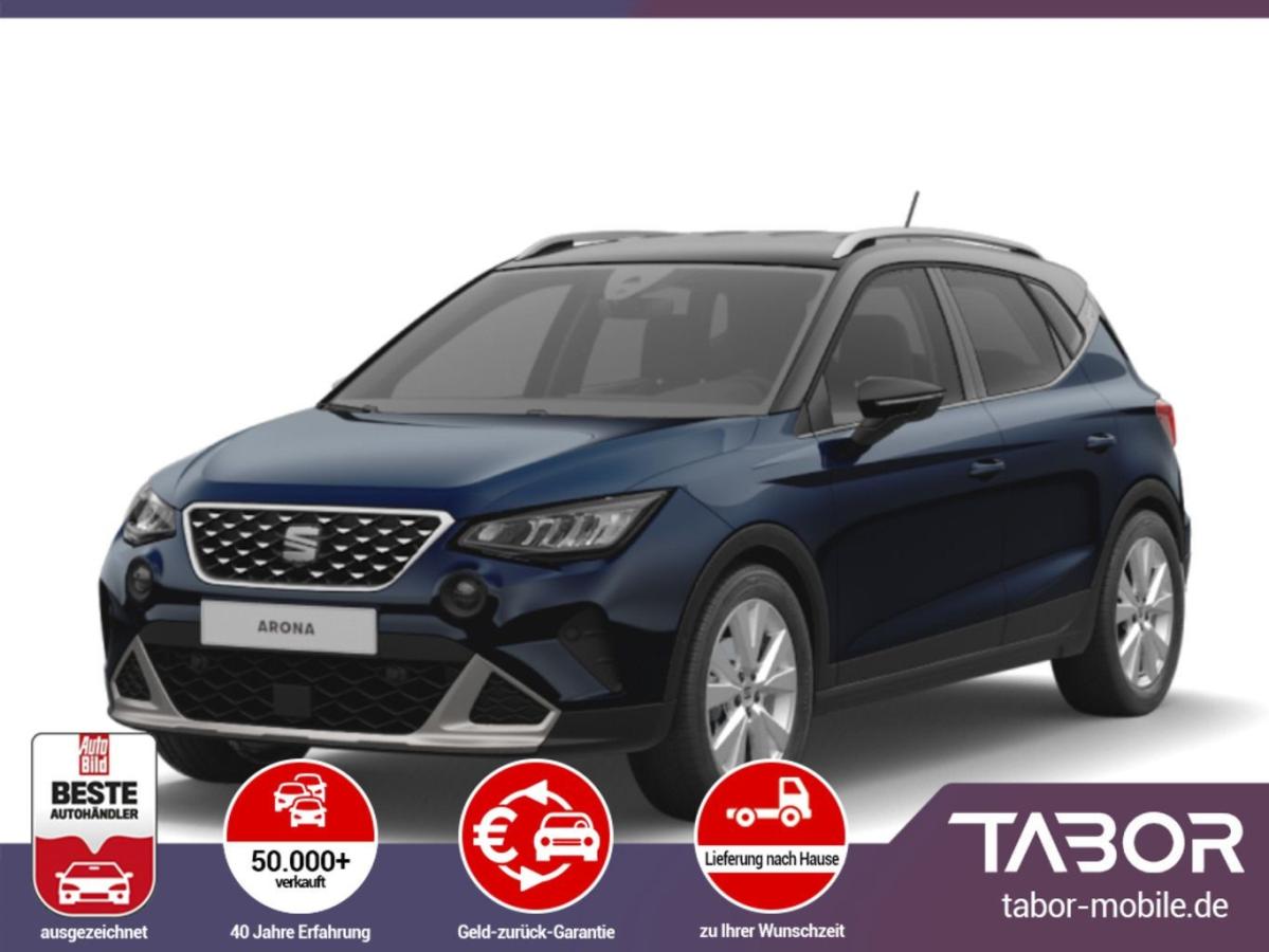 SEAT Arona KJ  1.0 TSI Xcellence BEATS DSG (7-Gang)