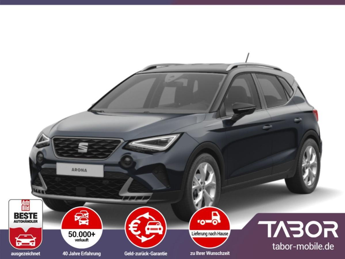 SEAT Arona KJ  1.0 TSI FR Black Edition DSG (7-Gang)