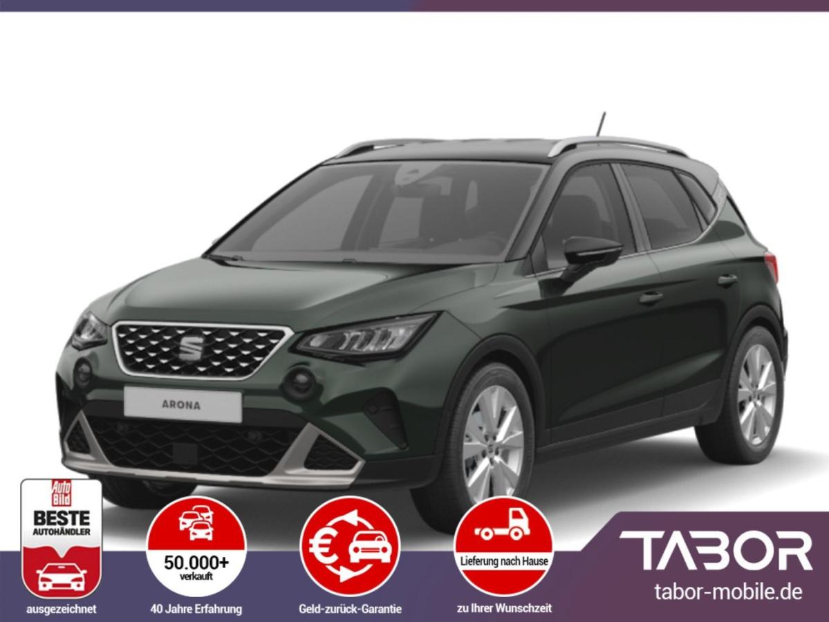 SEAT Arona KJ  1.0 TSI Xcellence BEATS DSG (7-Gang)