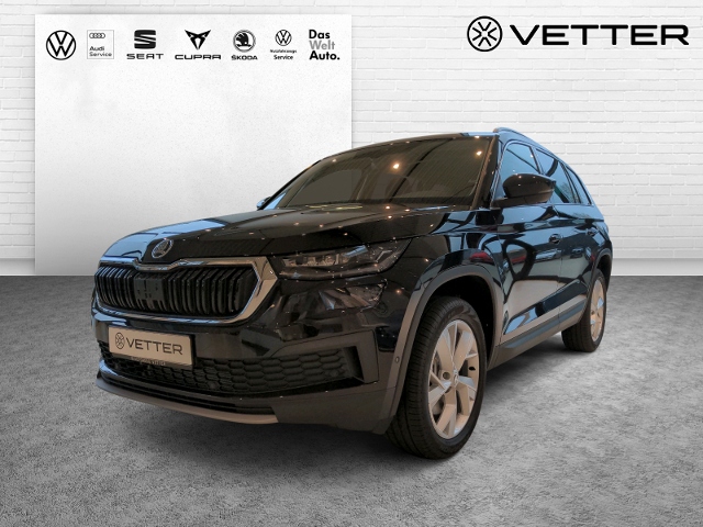 Skoda Kodiaq 1.Generation  2.0 TDI SCR Style 4x4 DSG