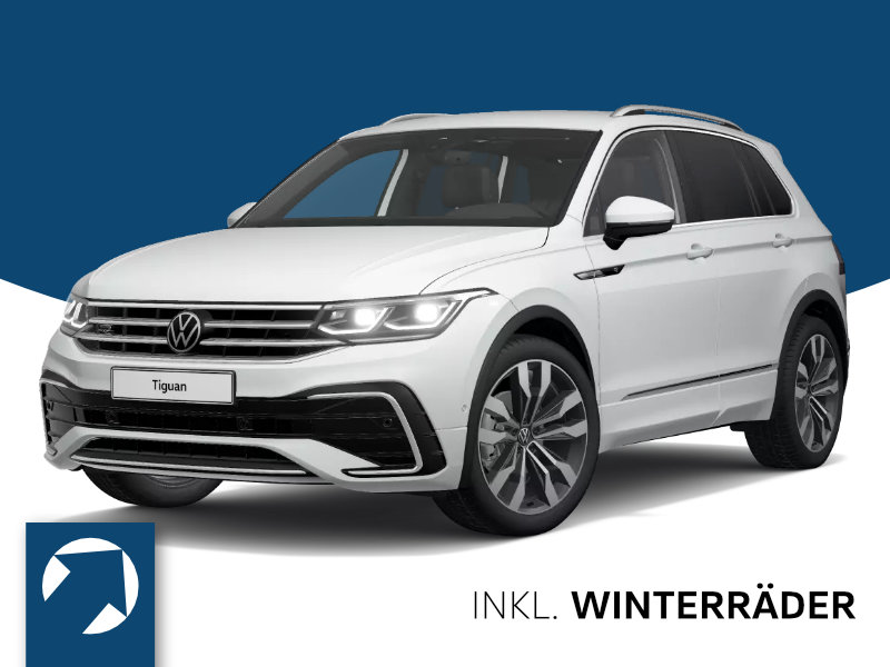 VW Tiguan II  Allspace 2.0 TDI SCR UNITED 4MOTION DSG