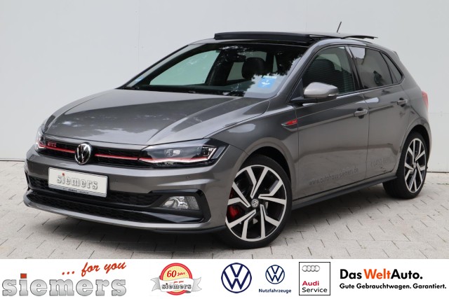 VW Polo VI  GTI OPF DSG