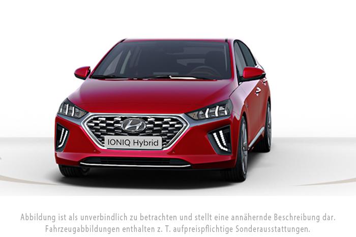 Hyundai IONIQ 1.Generation  Hybrid Style-Paket