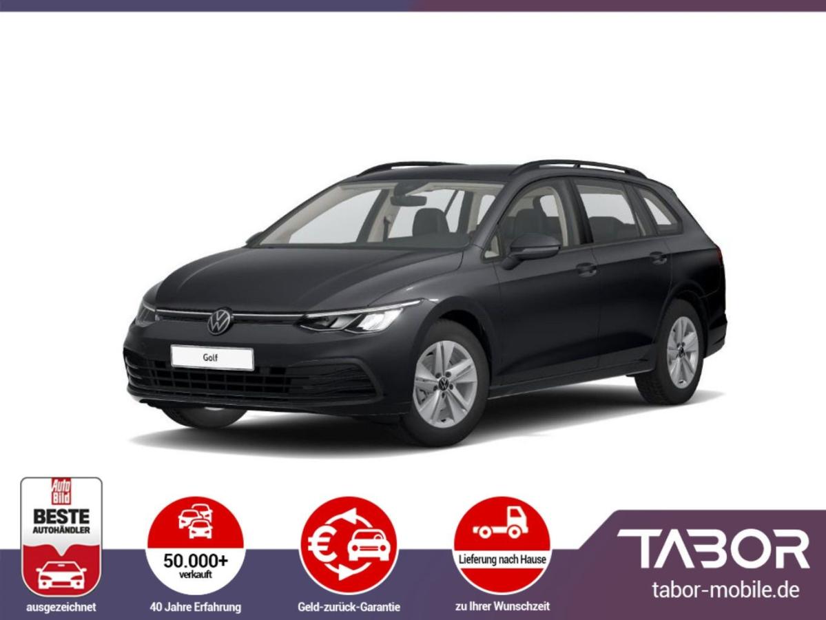 VW Golf VIII  Variant 1.5 TSI Life