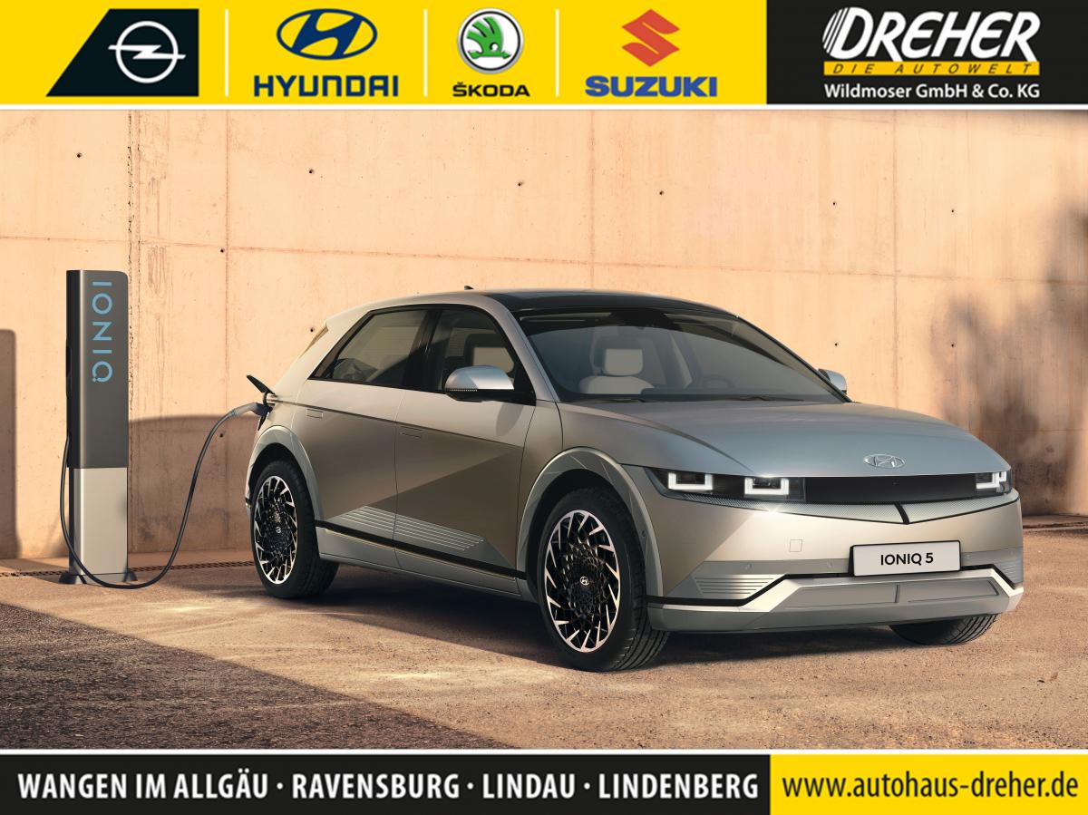 Hyundai IONIQ 5 1.Generation  (58 kWh) DYNAMIQ-Paket 2WD