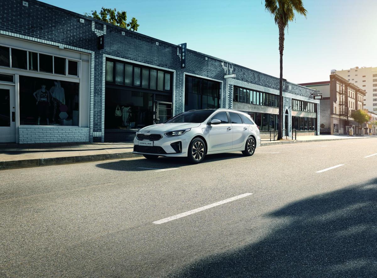 KIA XCeed CD  1.0 T-GDI JBL Sound Edition