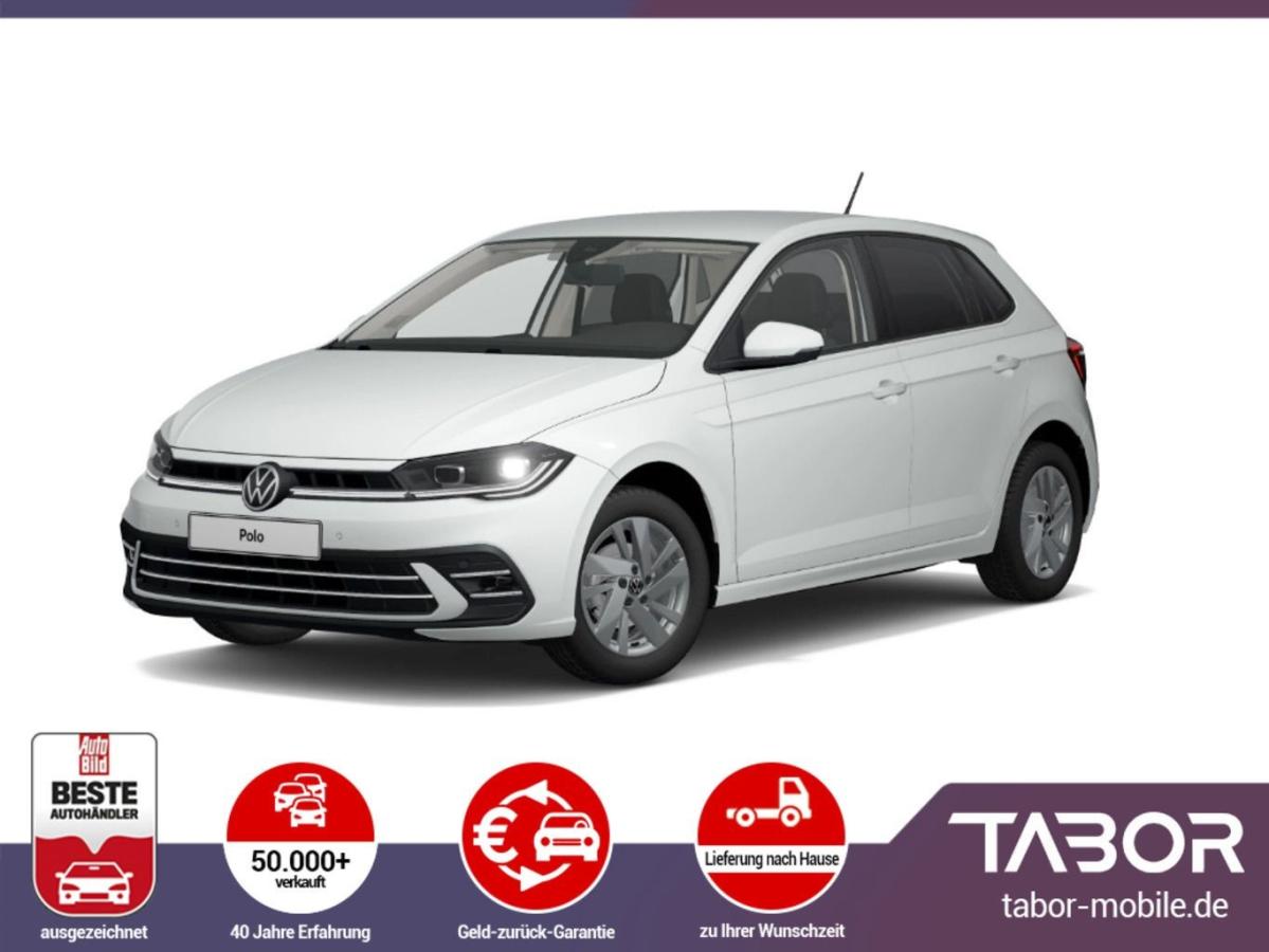 VW Polo VI  1.0 TSI OPF Style DSG