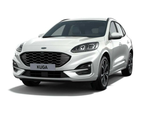 Ford Kuga III  2.5 Plugin-Hybrid Titanium X CVT