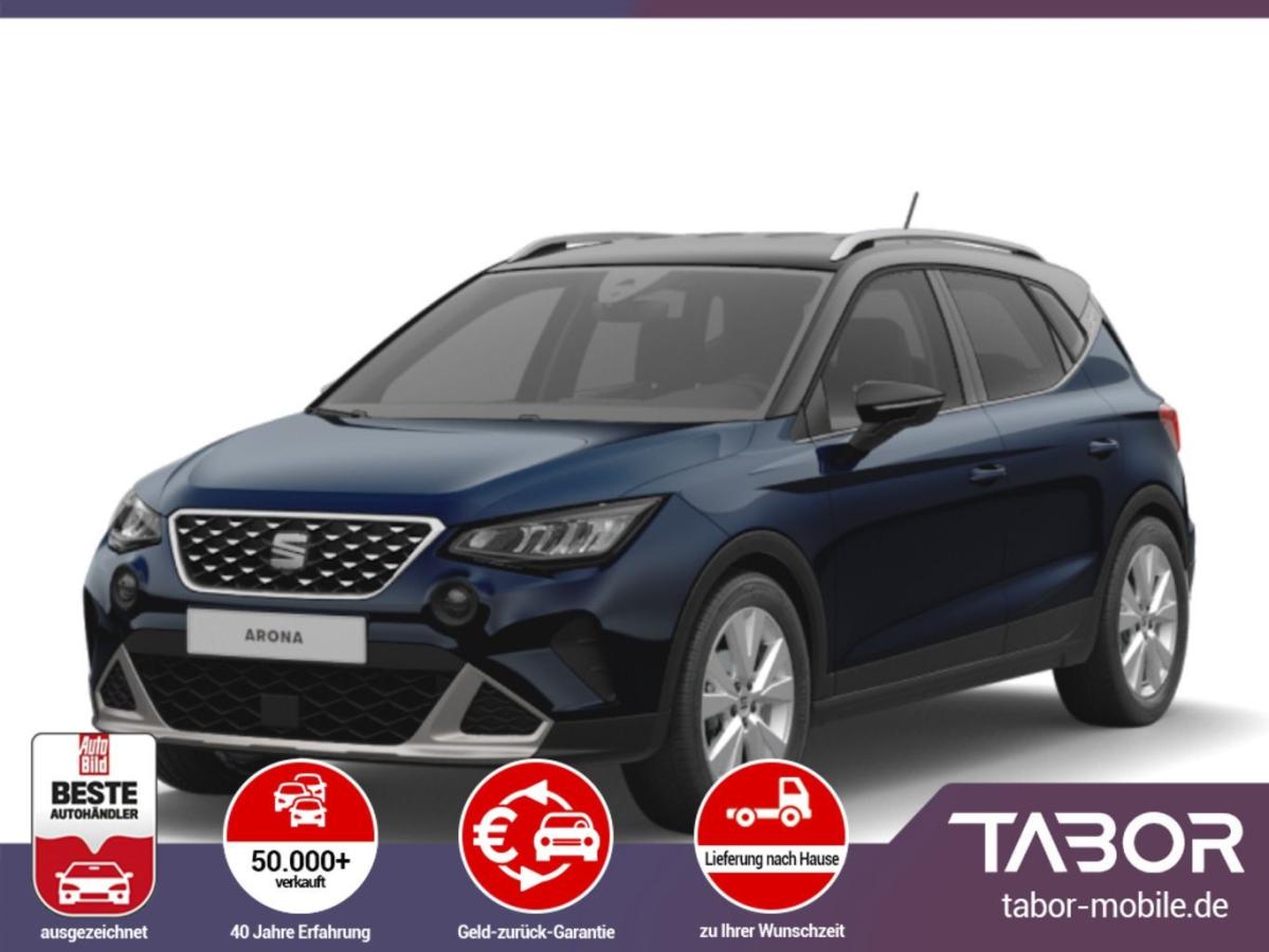 SEAT Arona KJ  1.0 TSI Style BEATS DSG (7-Gang)