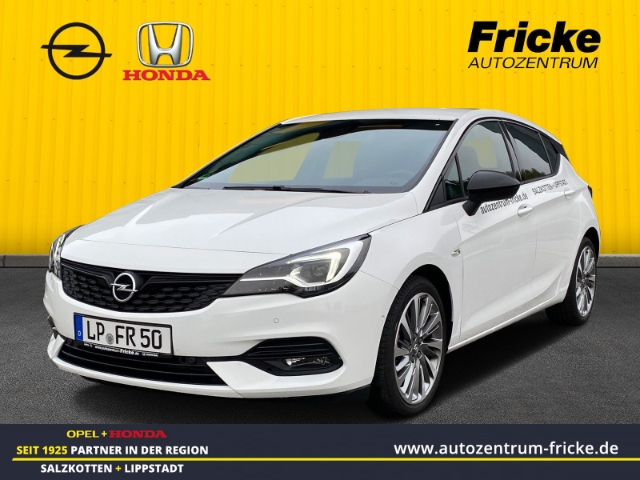 Opel Astra K  Sports Tourer 1.2 DI Turbo Business Elegance