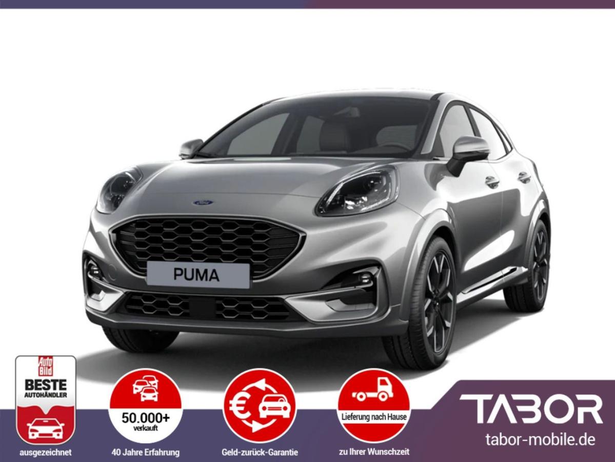 Ford Puma II  1.0 EcoBoost ST-Line