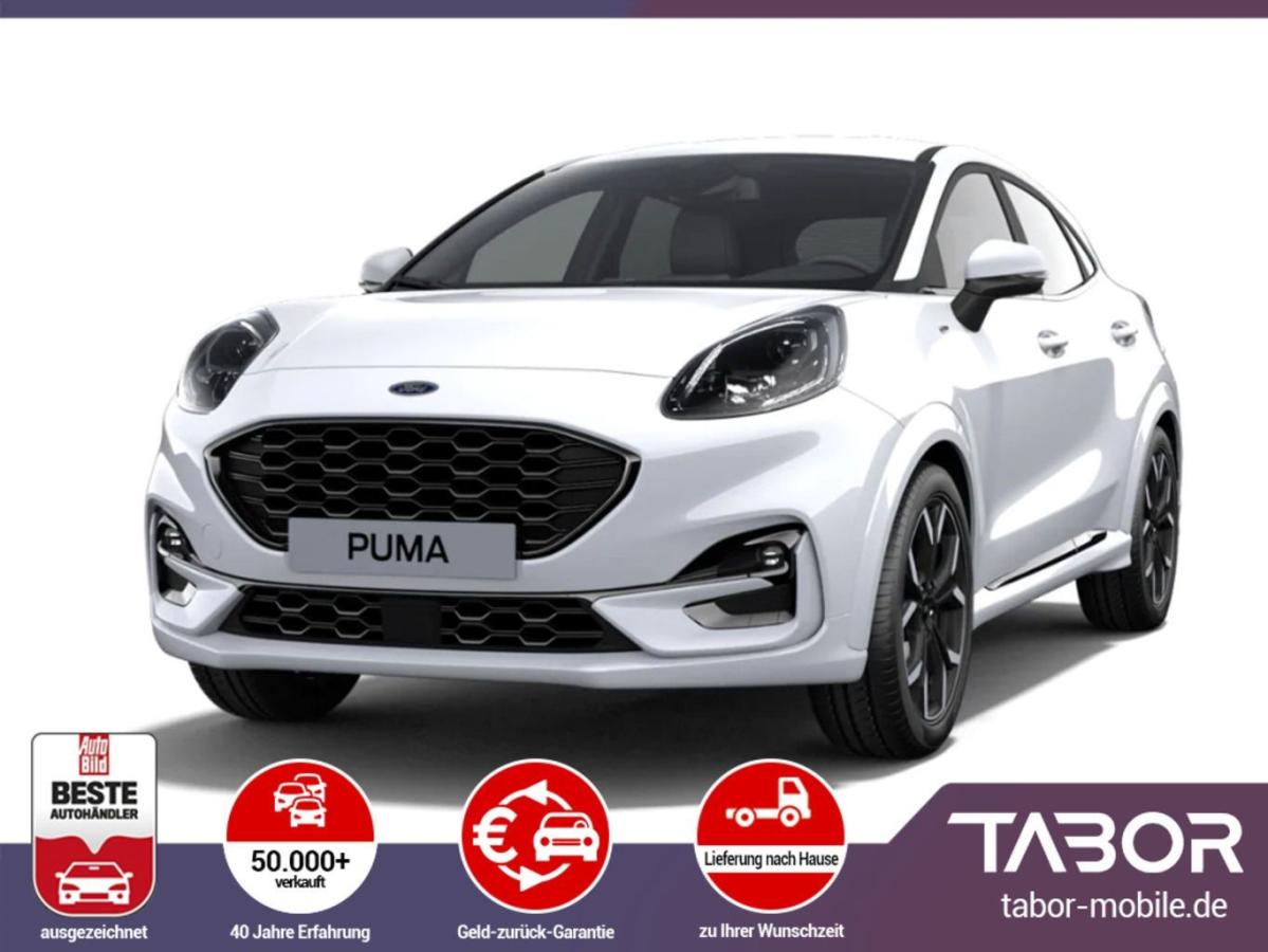 Ford Puma II  1.0 EcoBoost ST-Line Vignale Automatik