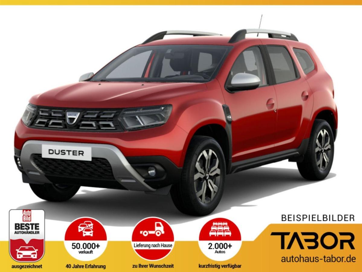 Dacia Duster 2.Generation  TCe 150 GPF Adventure 2WD
