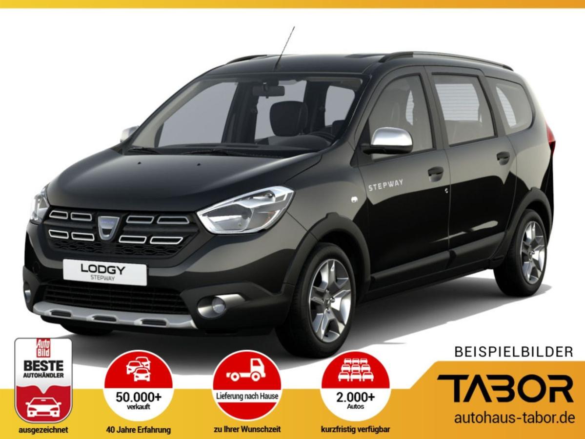 Dacia Lodgy Stepway TCe 130 GPF 7-Sitzer Kam PDC Nav image