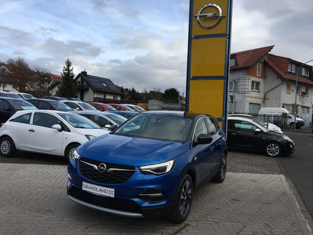 Opel Grandland X 1.Generation  1.2 DI Turbo Innovation