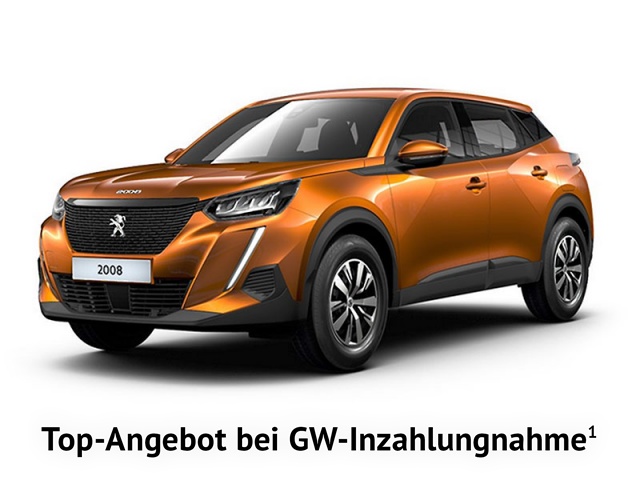 Peugeot 2008 2.Generation  1.2 PureTech 100 Active Pack