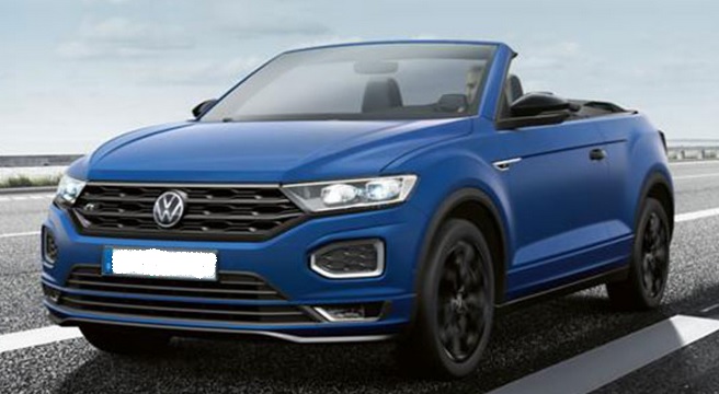 VW T-Roc 1.Generation  Cabriolet 1.5 TSI OPF ACT Style DSG
