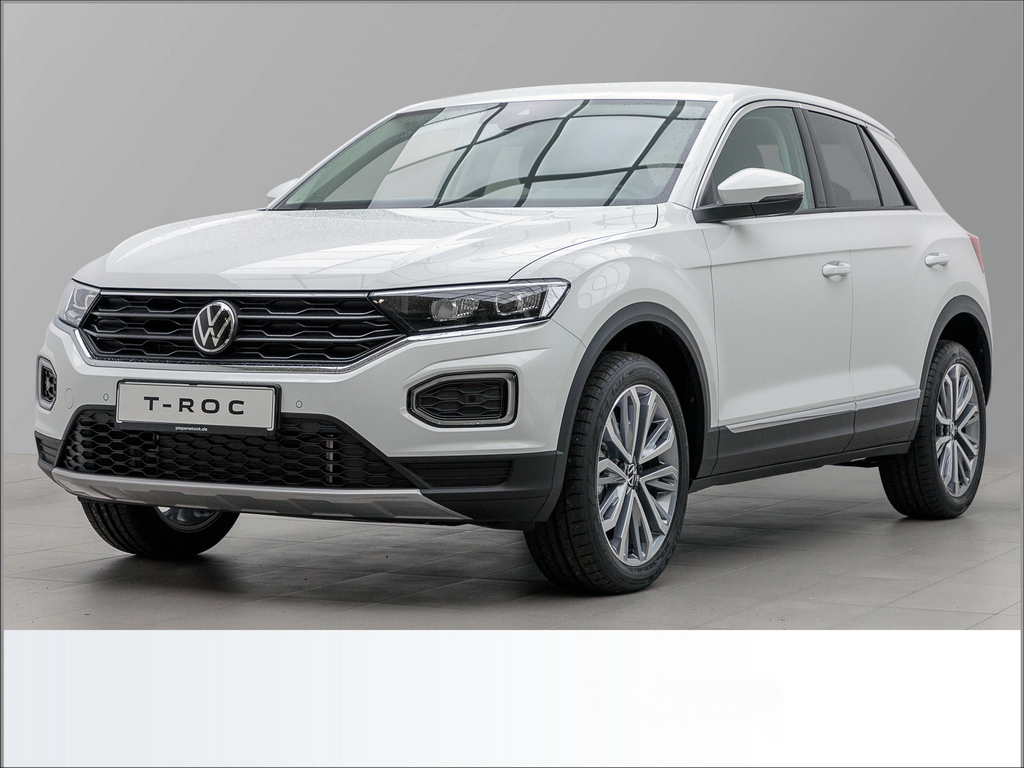 VW T-Roc 1.Generation  1.5 TSI OPF ACT Style 4MOTION DSG
