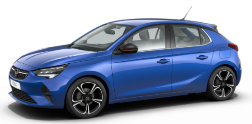 Opel Corsa F  1.2 DI Turbo Edition