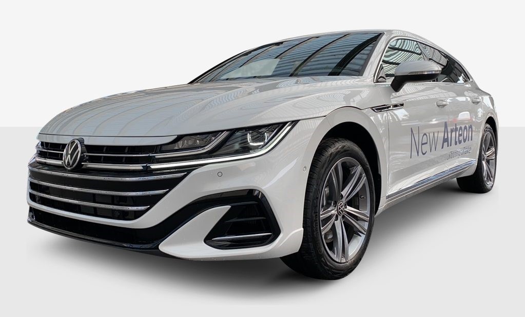 VW Arteon 1.Generation  Shooting Brake 2.0 TSI OPF R-Line DSG
