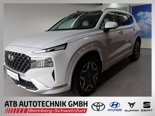 Hyundai Santa Fe 4.Generation  SEVEN 1.6 T-GDI Plug-in-Hybrid Signature-Paket 4WD Automatik