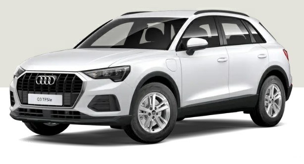 Audi Q3 F3  45 TFSI e S line S tronic