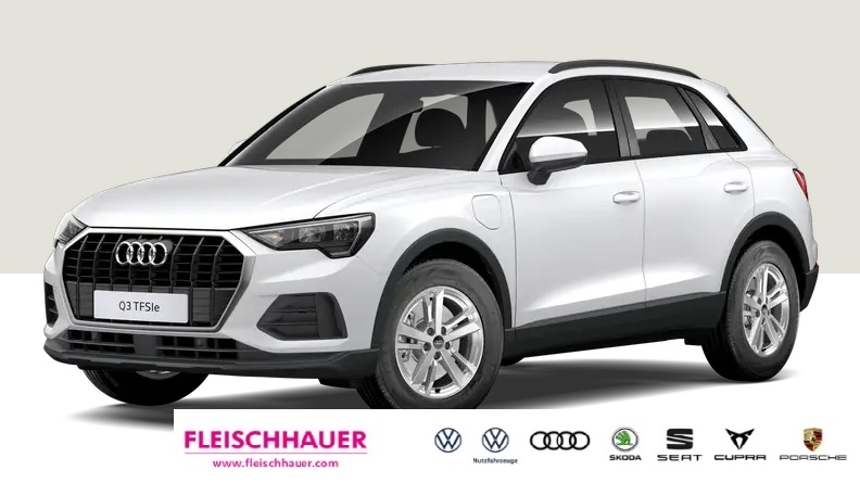 Audi Q3 F3  Sportback 45 TFSI e S line S tronic