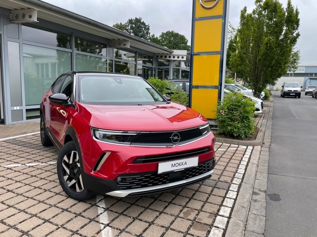 Opel Mokka B  1.2 DI Turbo GS Line