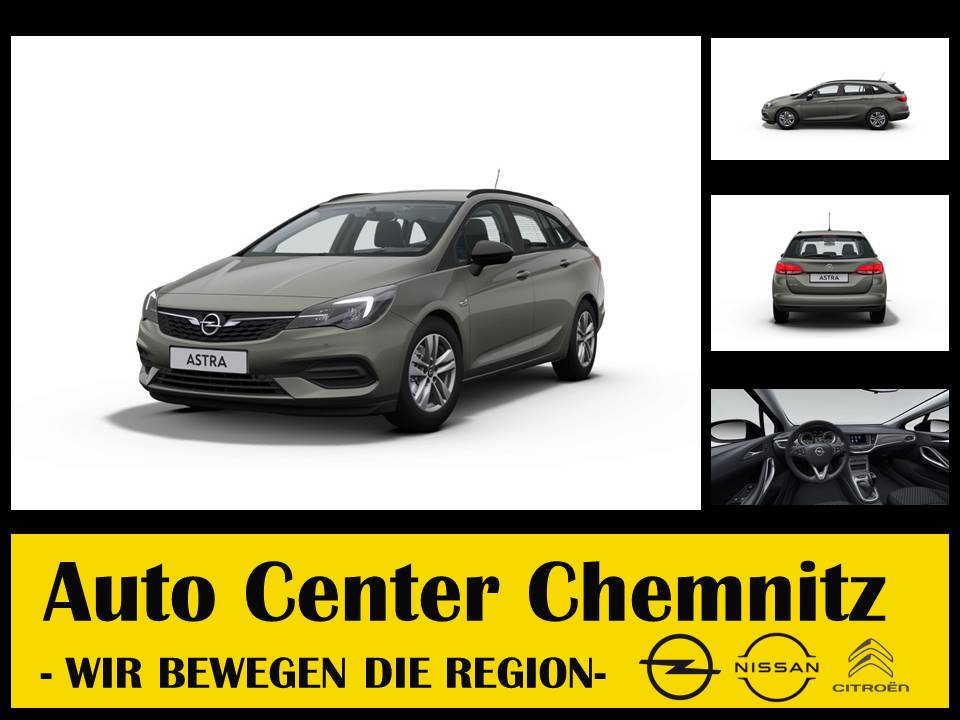 Opel Astra K  Sports Tourer 1.2 DI Turbo Business Elegance